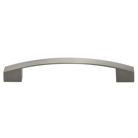 Crown 5-3/4" Cabinet Pull with 5" Center to Center Satin Nickel Finish CHP21768SN